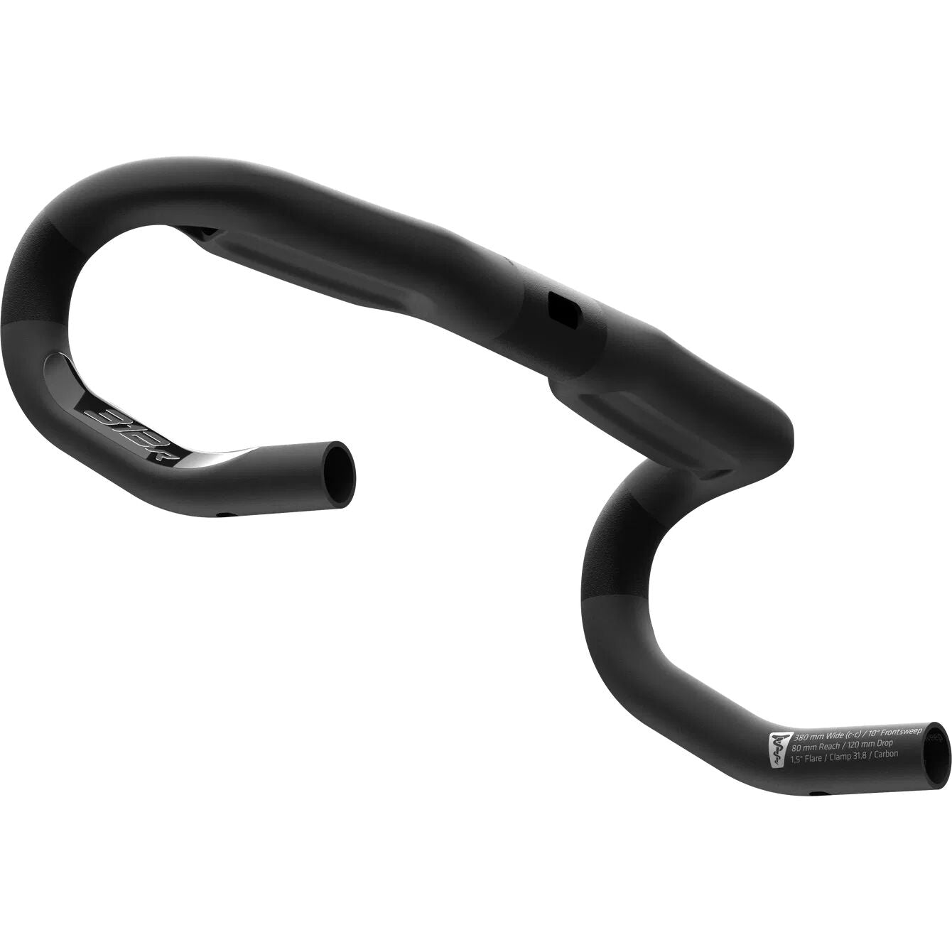 SQlab 312 R Carbon Integrated handlebar