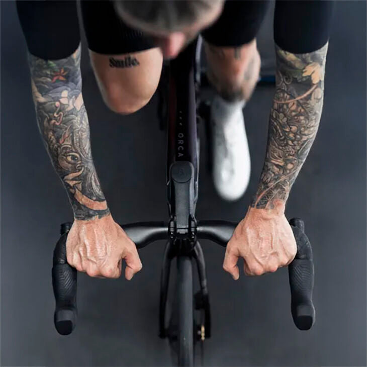 SQlab 312 R Carbon Integrated handlebar