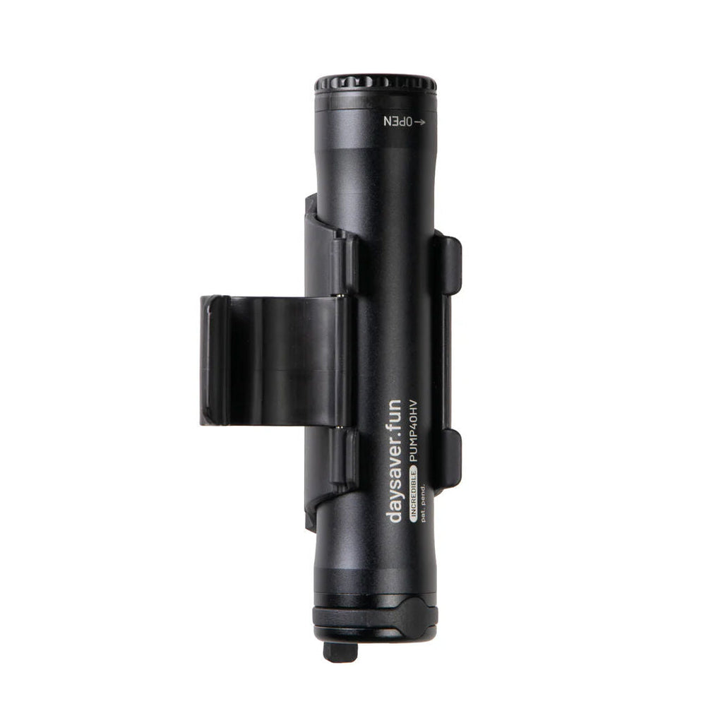 Daysaver Incredible Pump Mount support