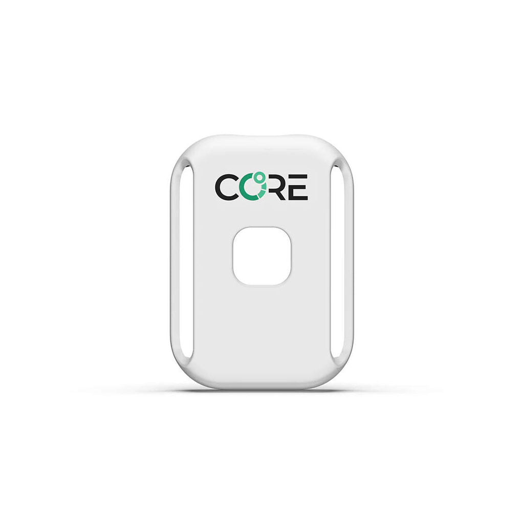 Core 2 Body Temp heart rate monitor strap for body temperature sensor (2 pcs)