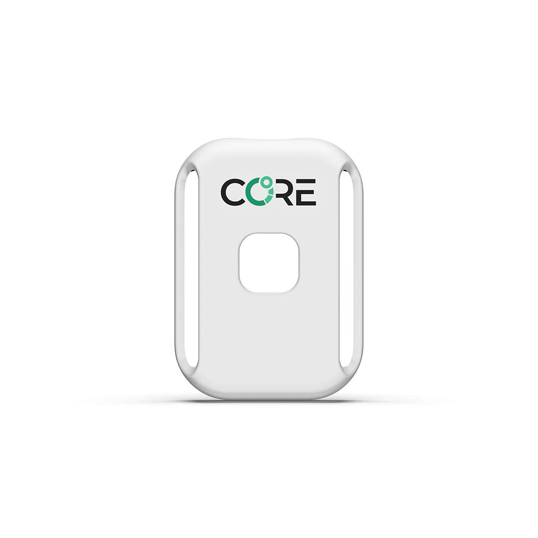 Core 2 Body Temp heart rate monitor strap for body temperature sensor (2 pcs)