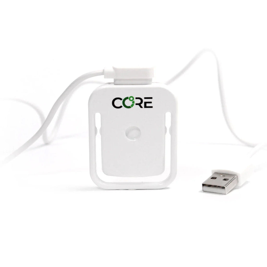 Magnetic USB-A charging cable for Core 2 Body Temp sensor