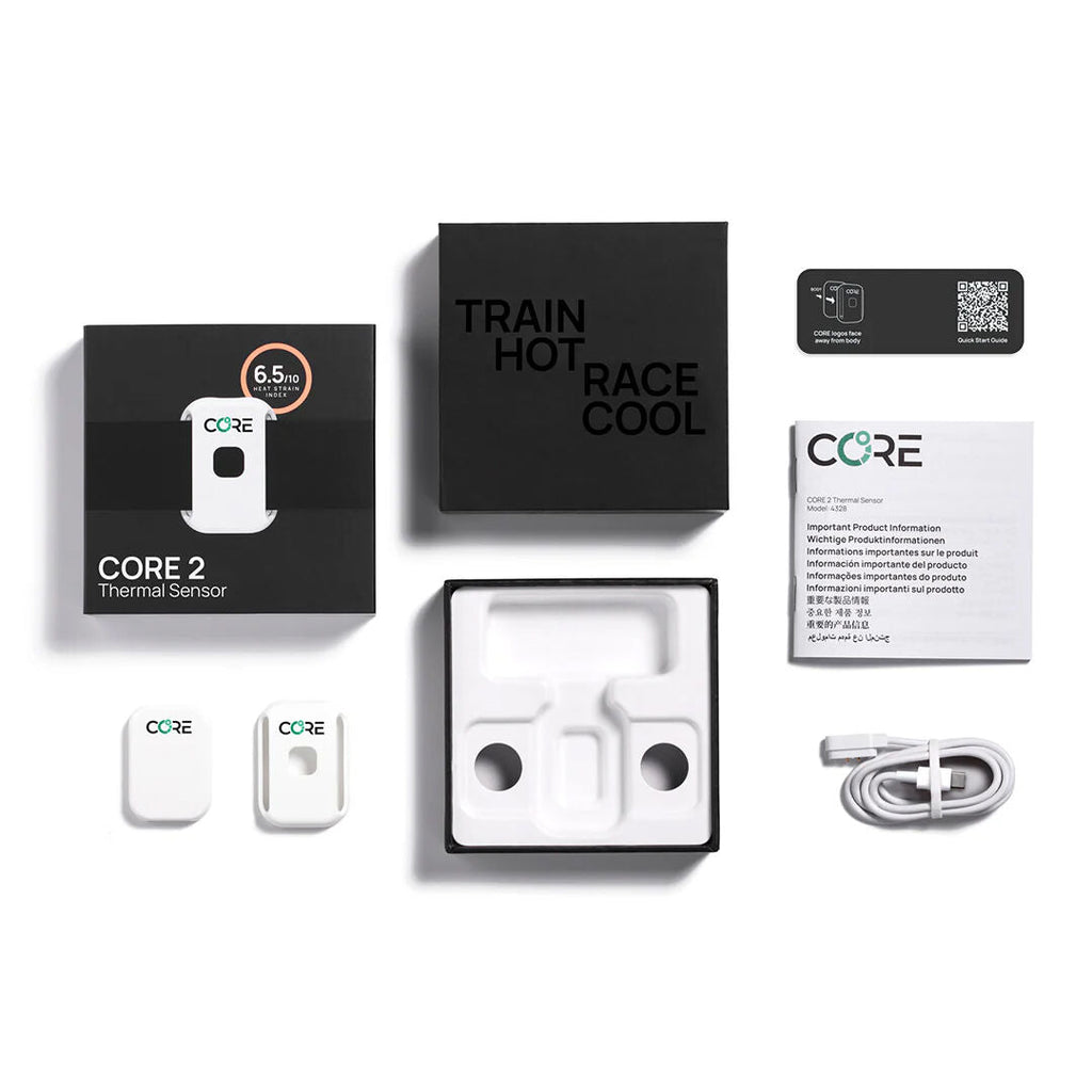 Core 2 Body Temp body temperature sensor 2026