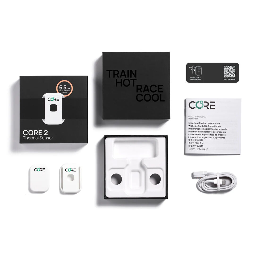 Core 2 Body Temp body temperature sensor 2026