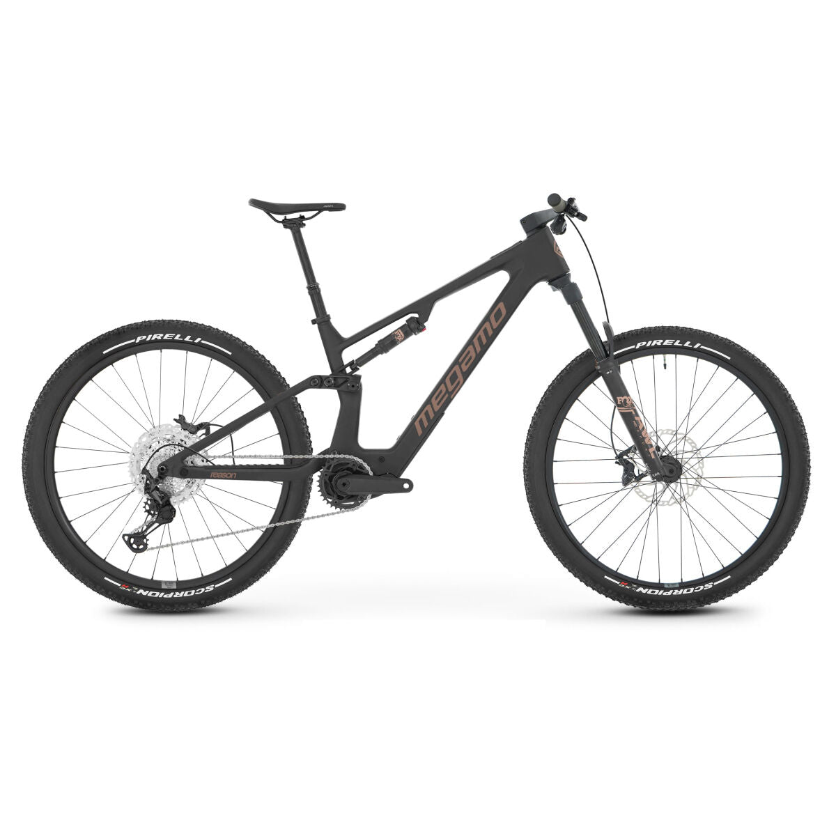 Megamo Reason Air Carbon 10 e-bike 2026