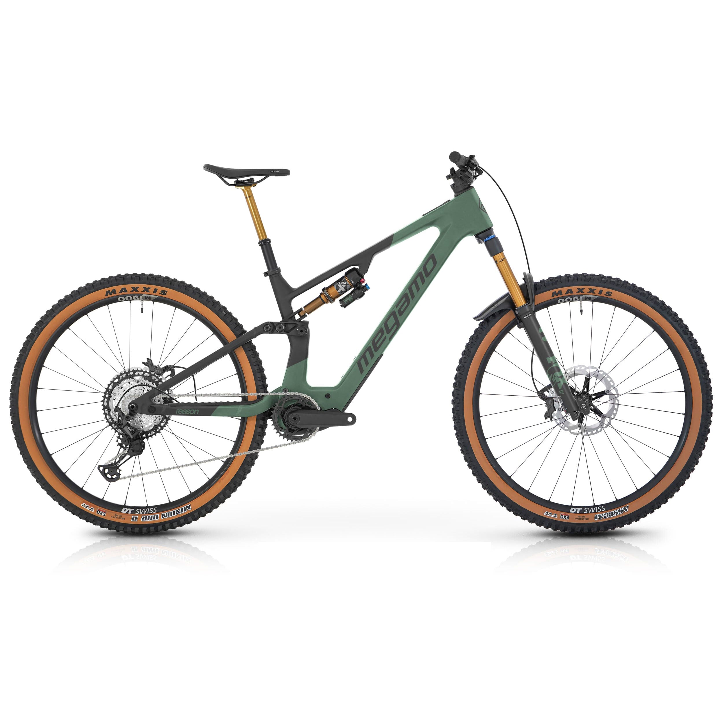 Megamo Reason Al 03 e-bike 2026
