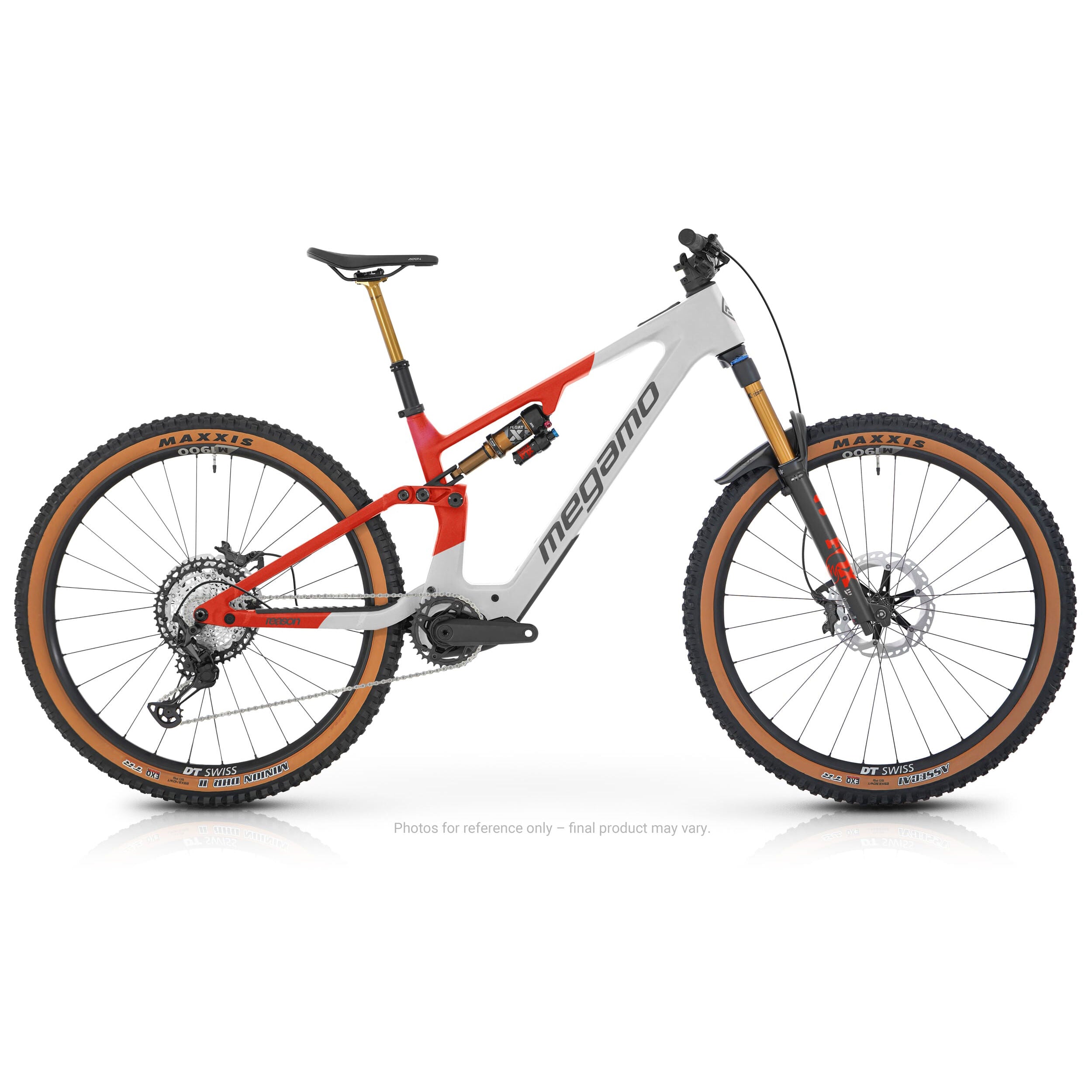 Megamo Reason Al 03 e-bike 2026