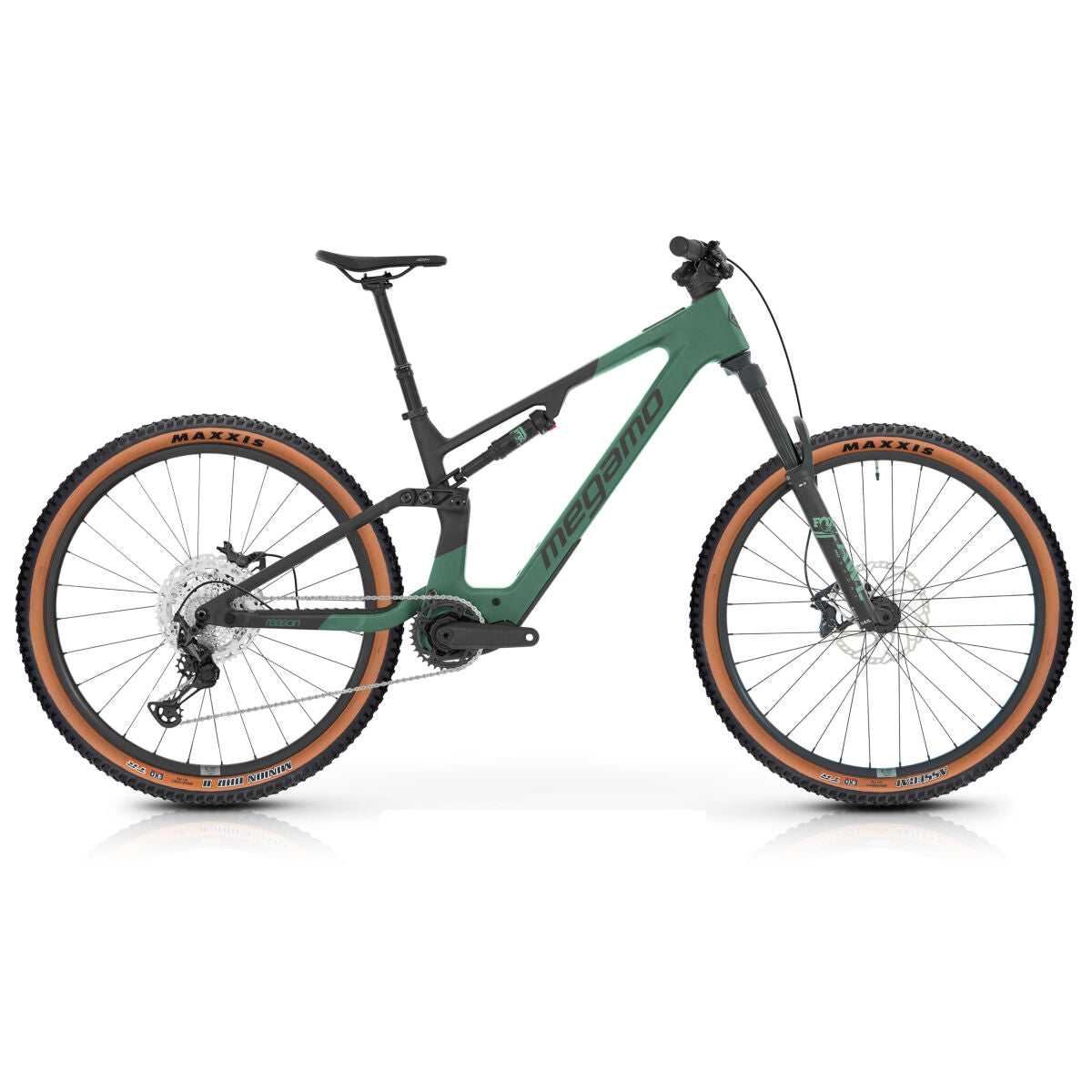 Megamo Reason Al 07 e-bike 2026