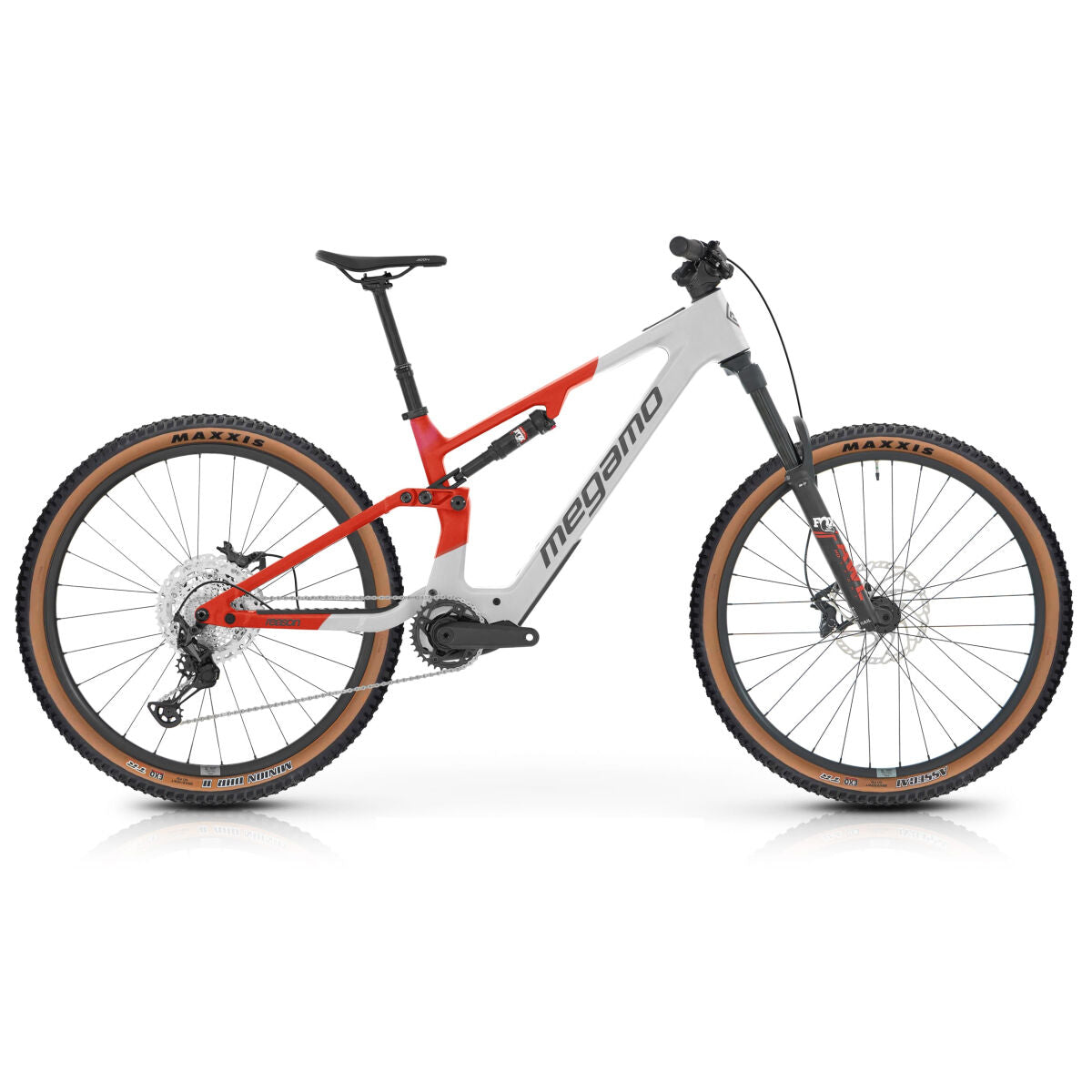 Megamo Reason Al 07 e-bike 2026