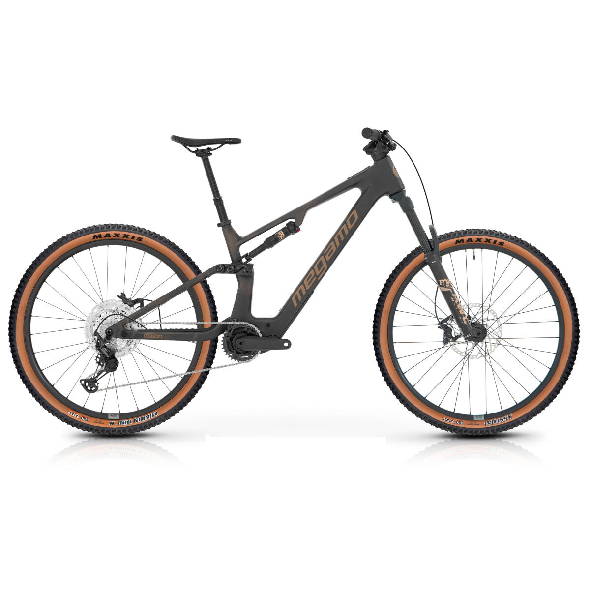 Megamo Reason Al 07 e-bike 2026