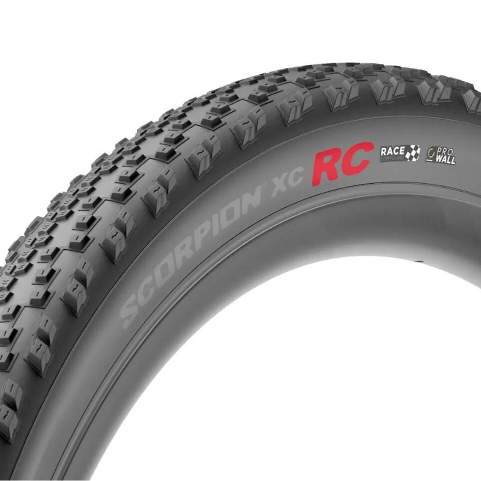 Pirelli MTB Scorpion Race XC RC Pro Wall tyre