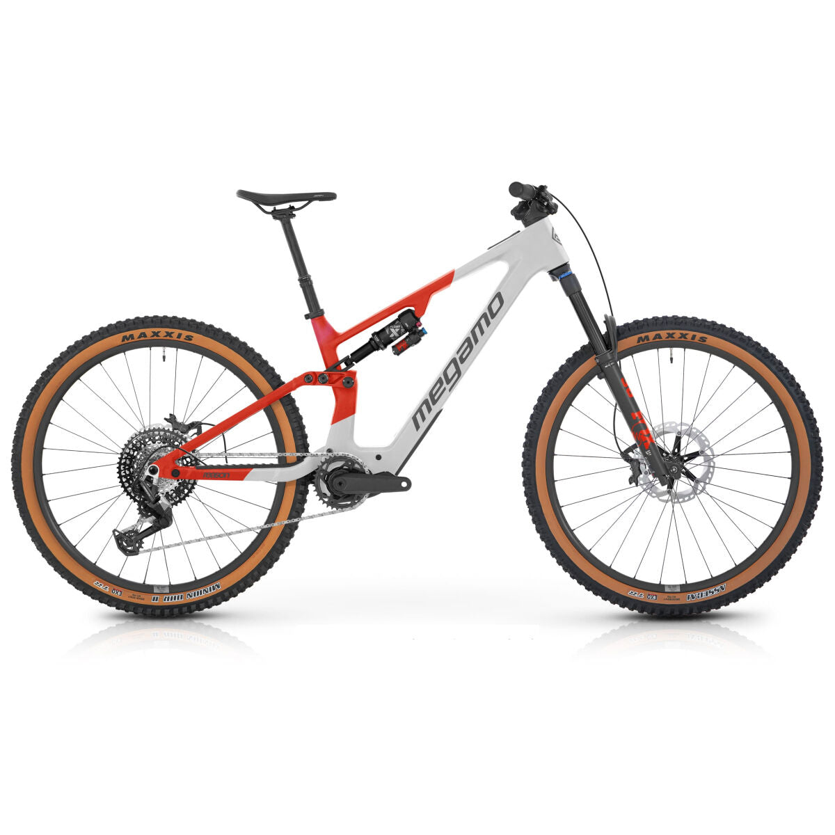 Megamo Reason Al 05 e-bike 2026
