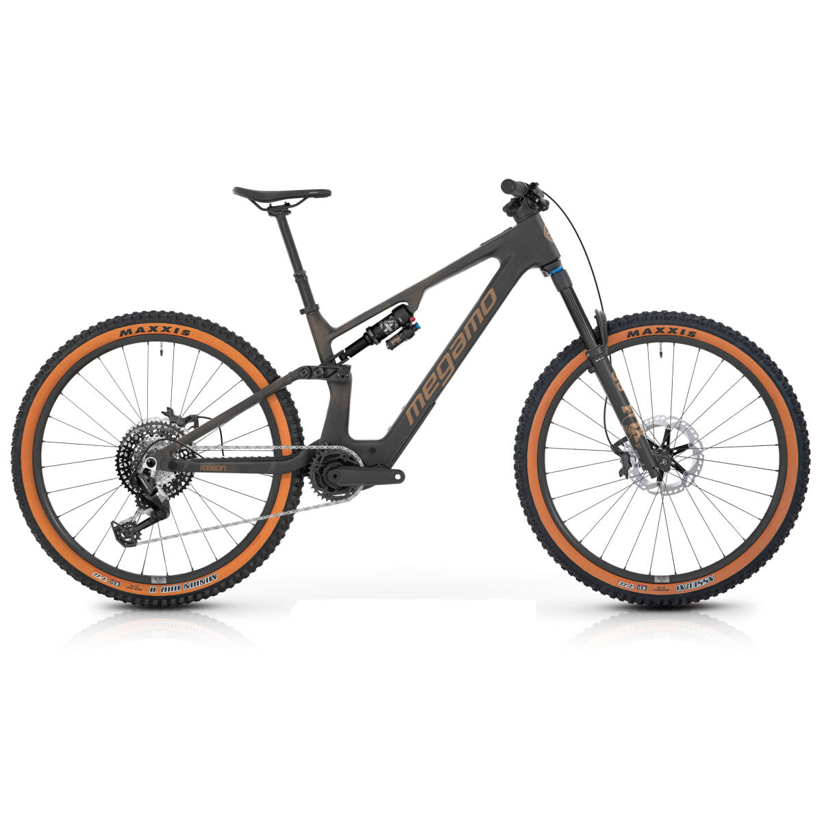 Megamo Reason Al 05 e-bike 2026