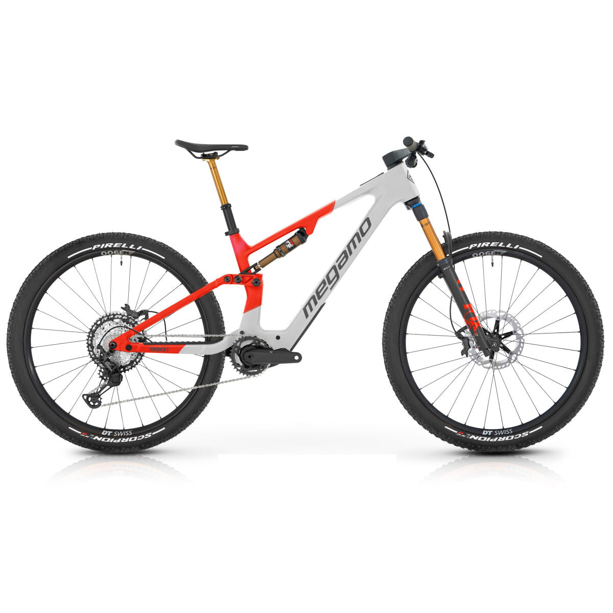 Megamo Reason Air Al e-bike 2026