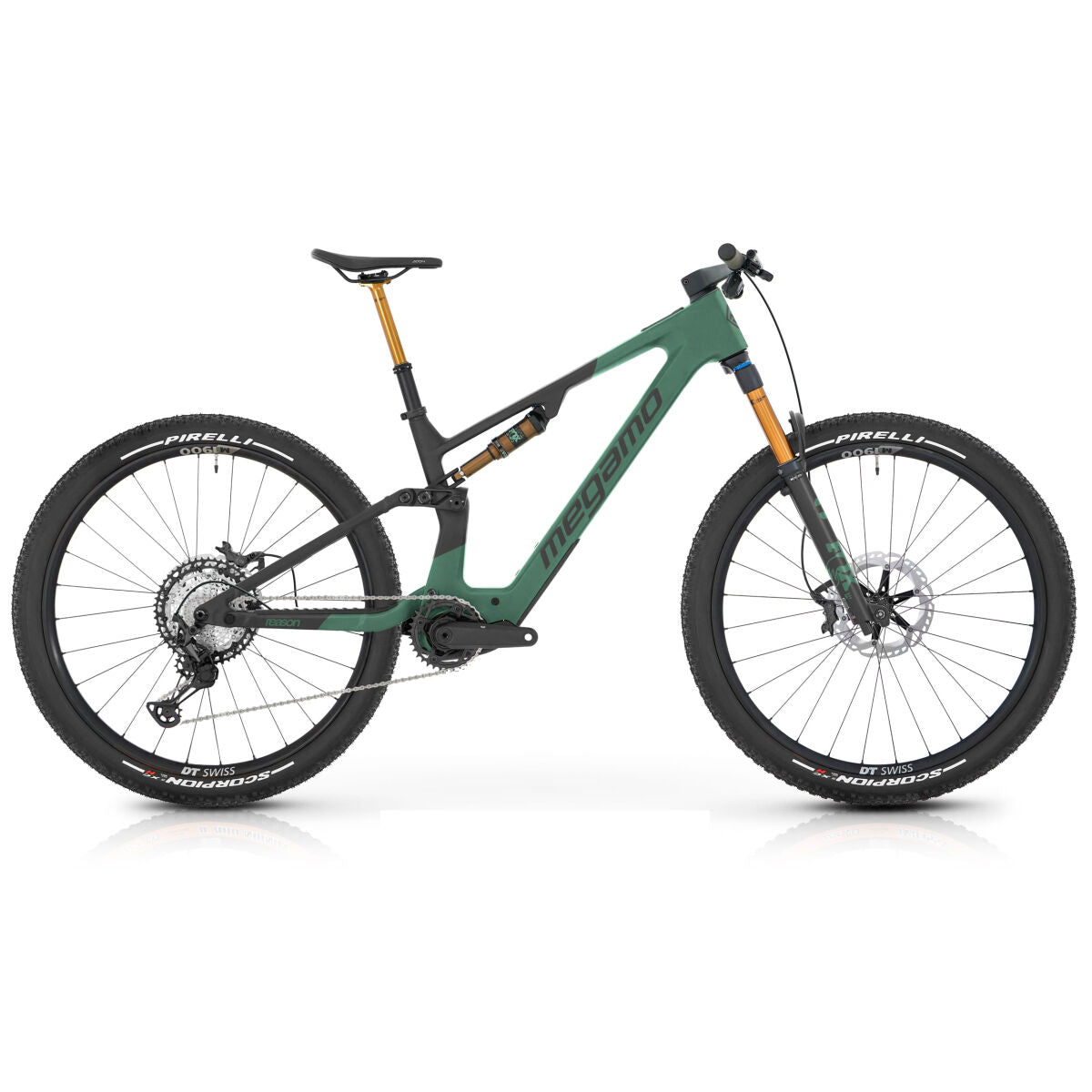 Megamo Reason Air Al e-bike 2026