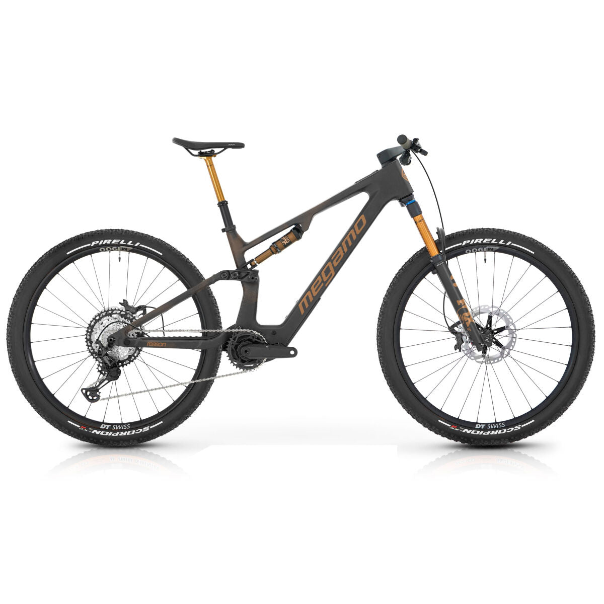 Megamo Reason Air Al e-bike 2026
