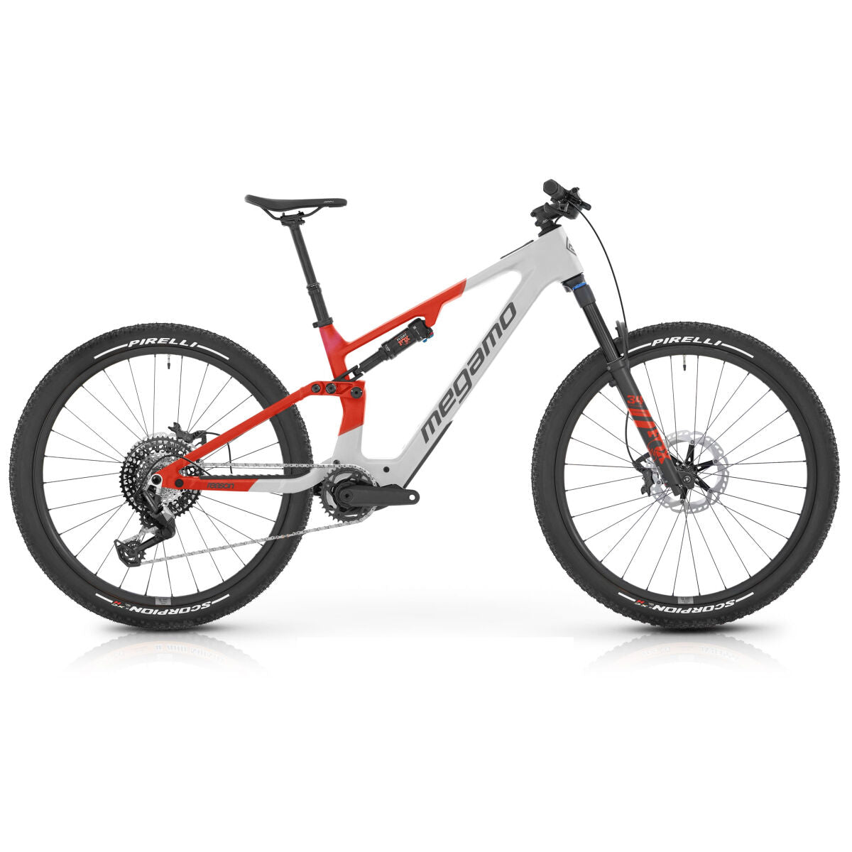 Megamo Reason Air Al 09 e-bike 2026