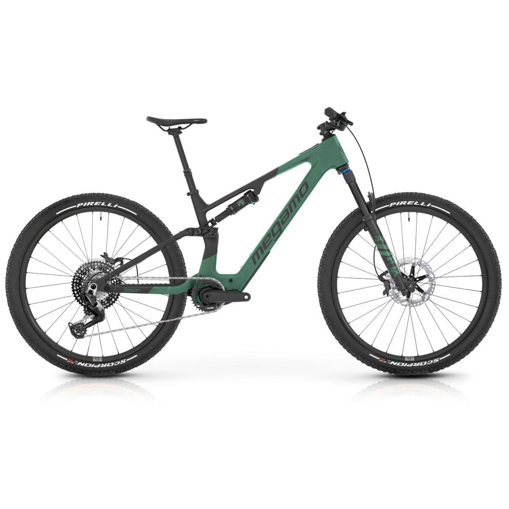 Megamo Reason Air Al 09 e-bike 2026