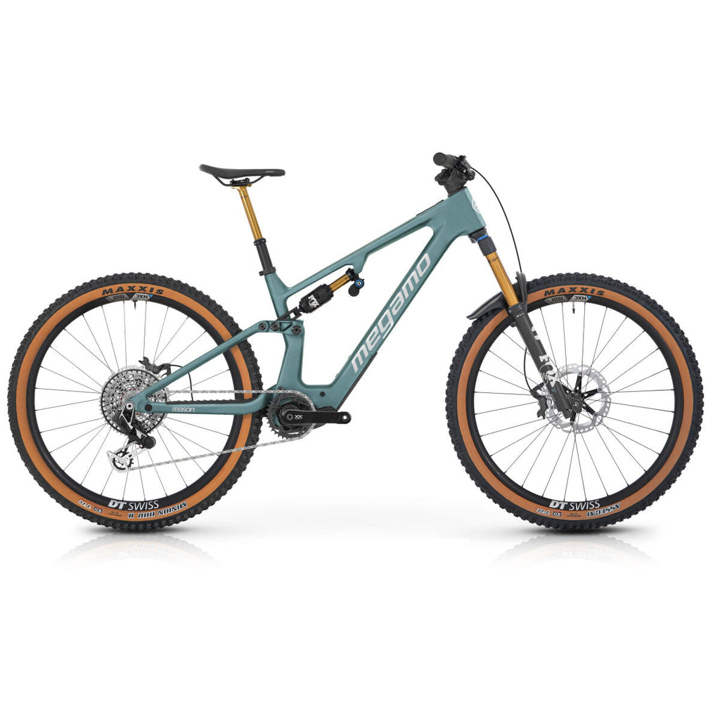 Megamo Reason Carbon 01 e-bike 2026