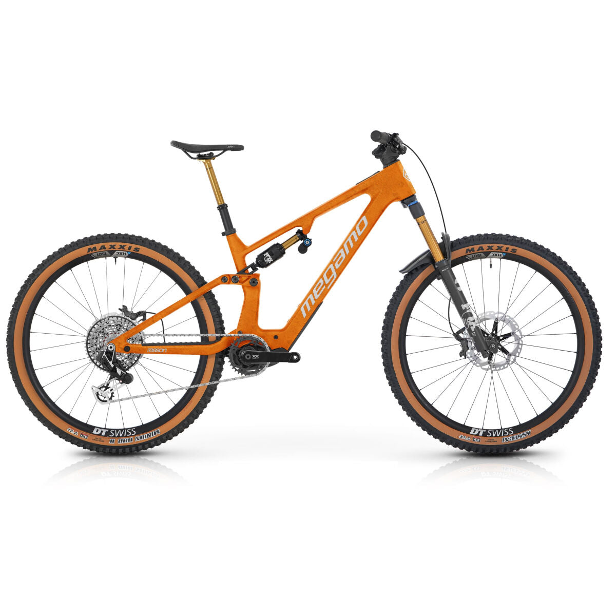 Megamo Reason Carbon 01 e-bike 2026