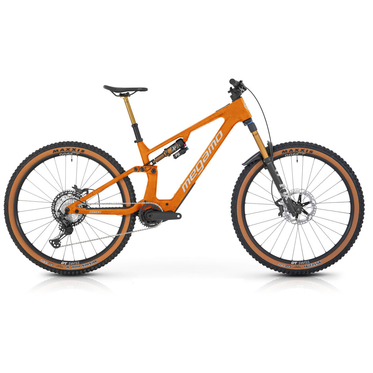 Megamo Reason Carbon 03 e-bike 2026