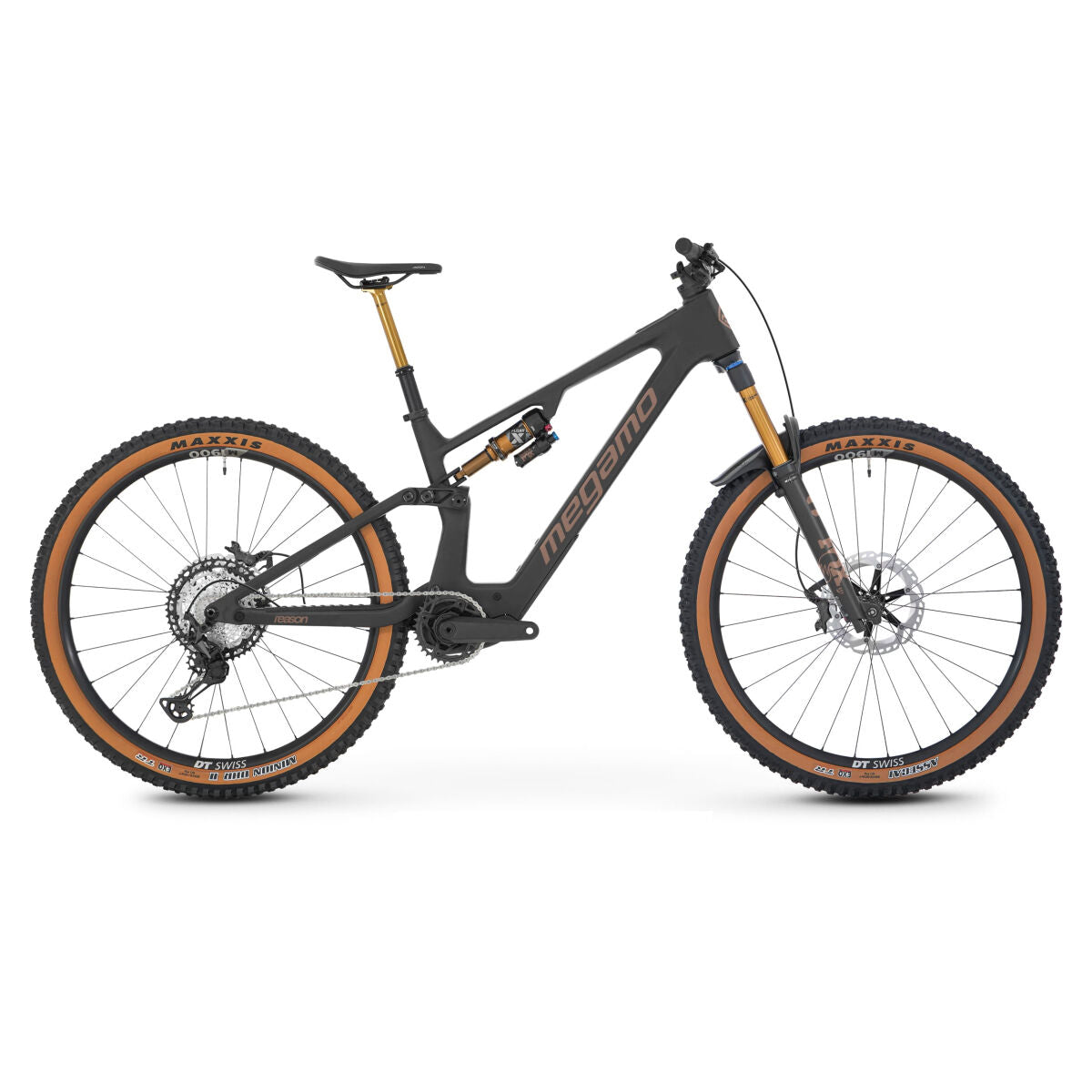 Megamo Reason Carbon 03 e-bike 2026