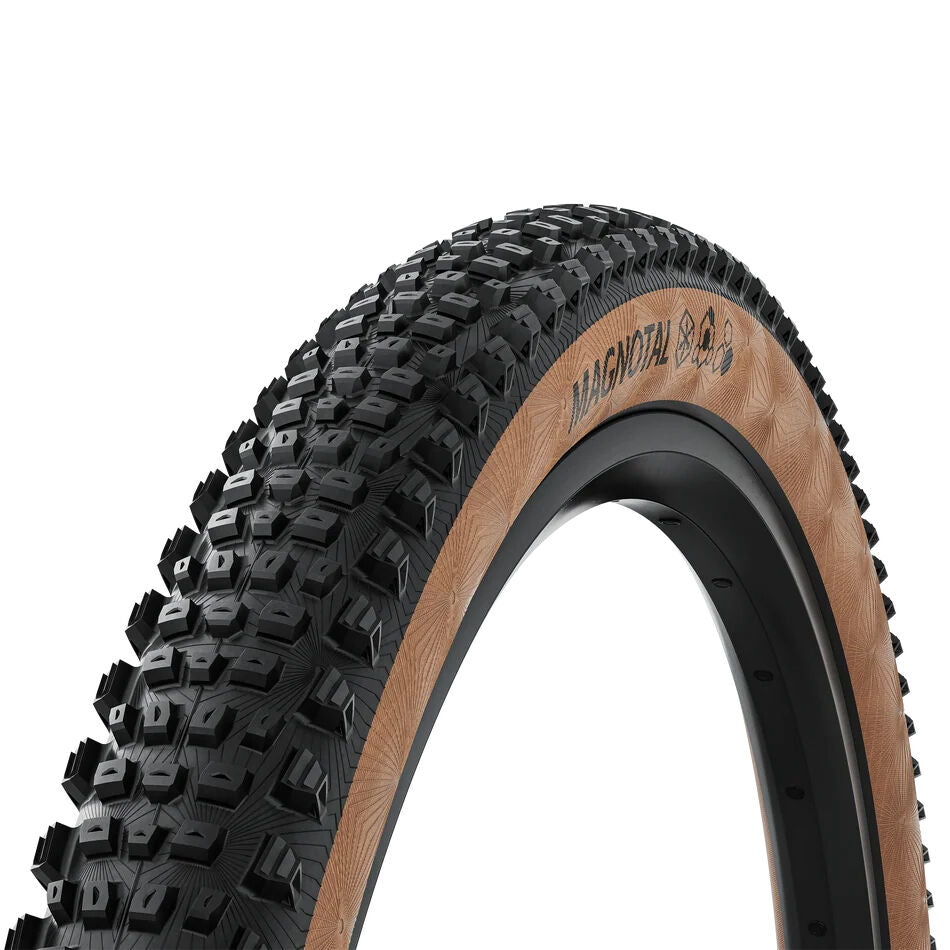 Continental Magnotal Trail Casing Grip Compound tyre