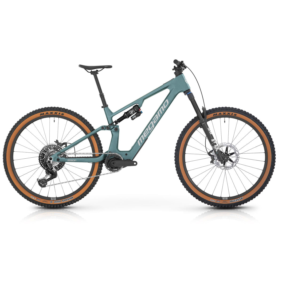 Megamo Reason Carbon 05 e-bike 2026