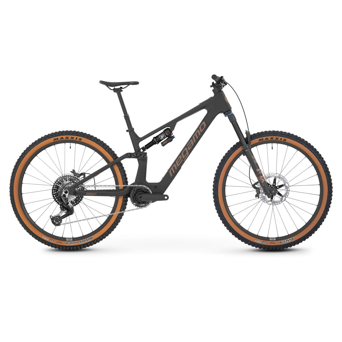 Megamo Reason Carbon 05 e-bike 2026