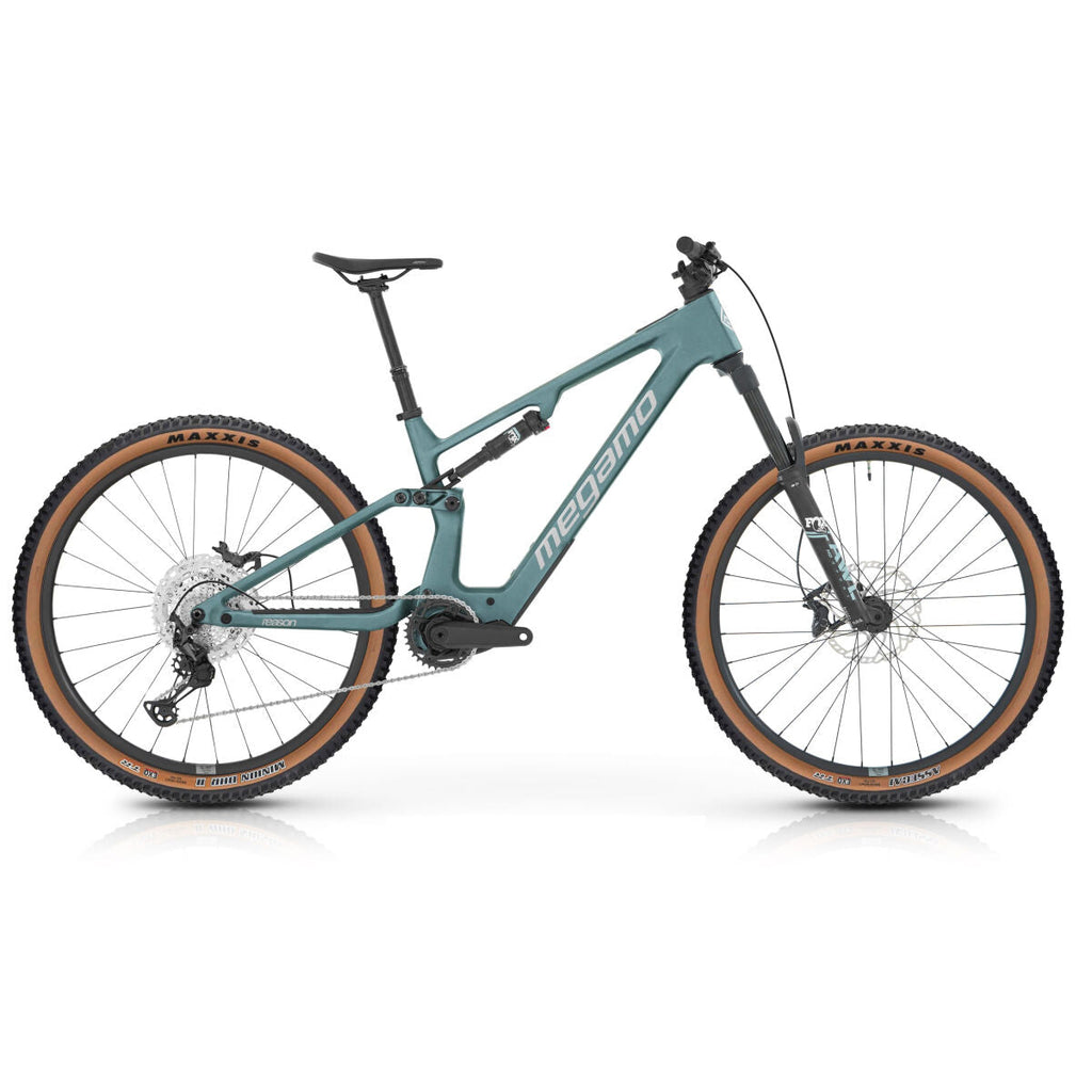 Megamo Reason CRB 07 e-bike 2026