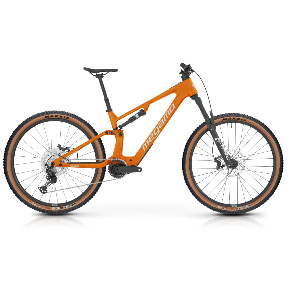 Megamo Reason CRB 07 e-bike 2026