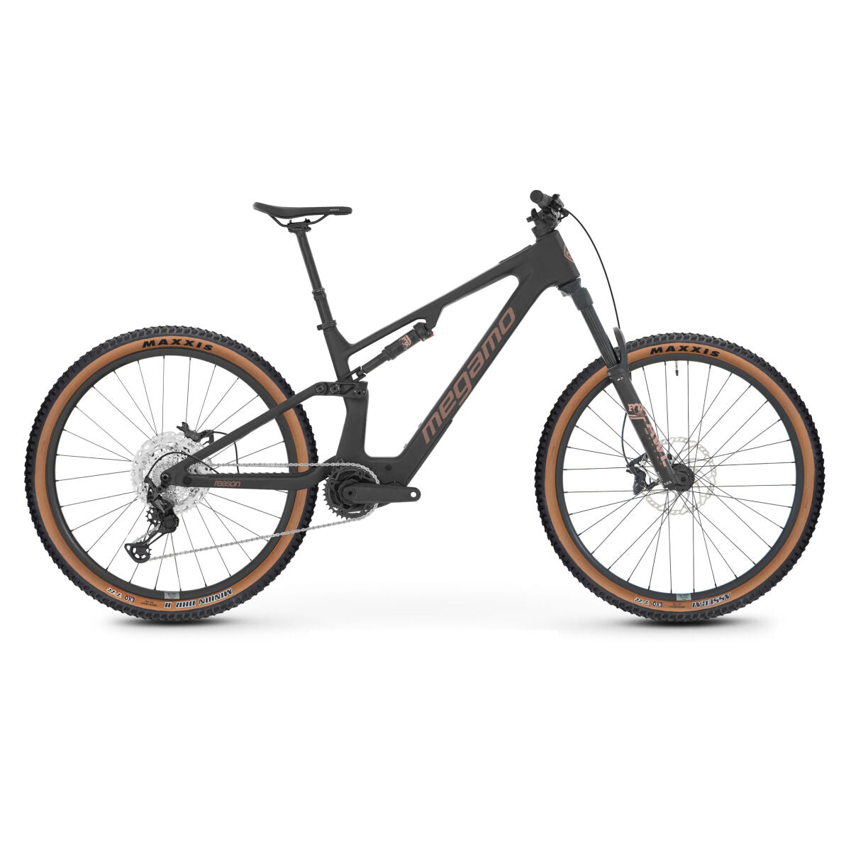 Megamo Reason CRB 07 e-bike 2026