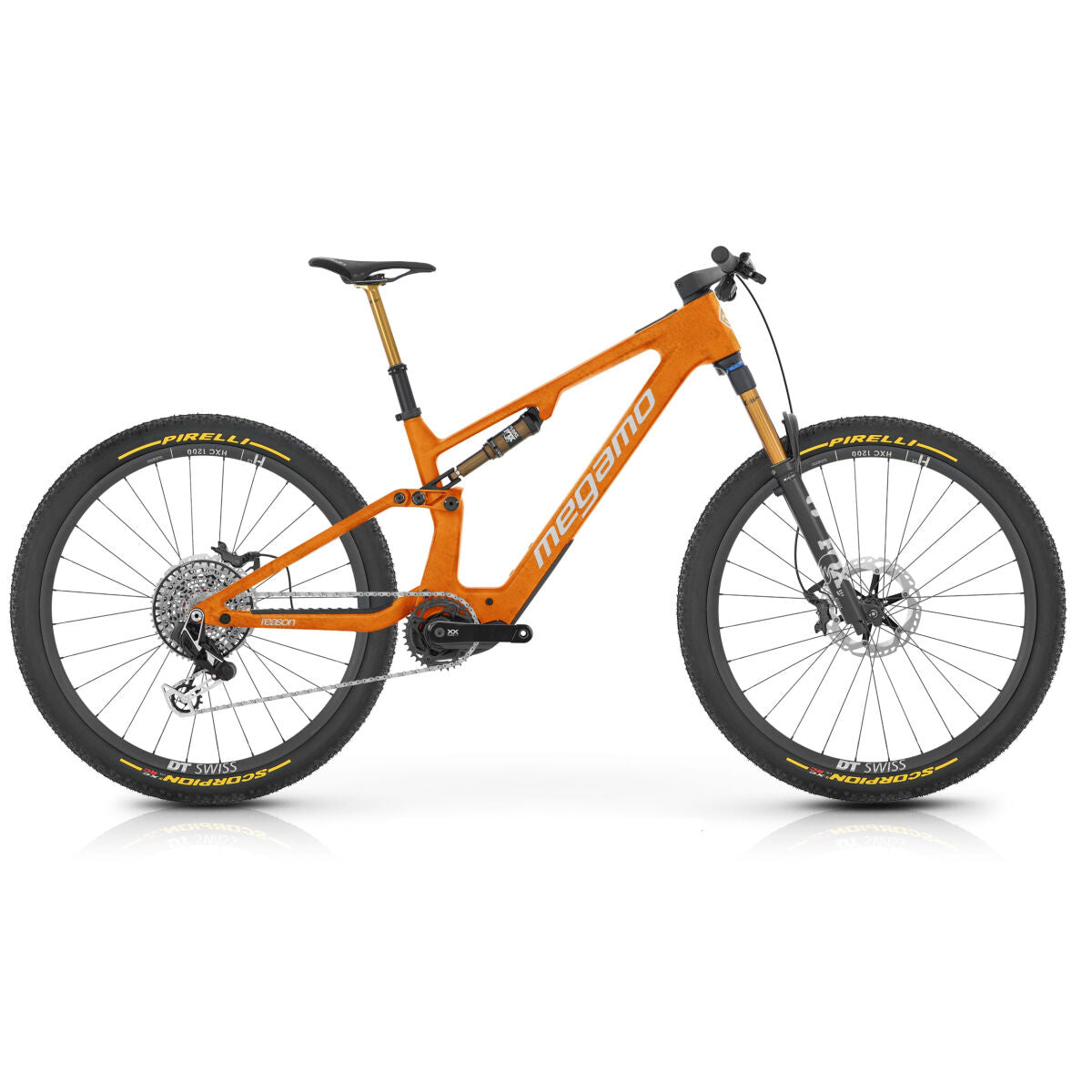 Megamo Reason Air Carbon 00 e-bike 2026
