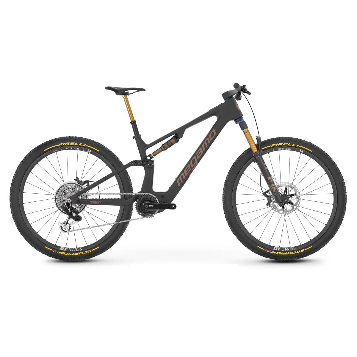 Megamo Reason Air Carbon 00 e-bike 2026