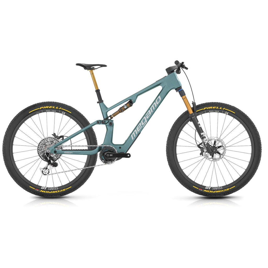 Megamo Reason Air Carbon 00 e-bike 2026