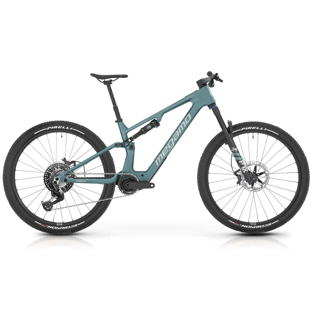Megamo Reason Air Carbon 08 e-bike 2026
