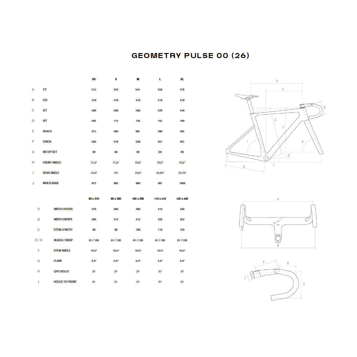 Megamo Road Pulse 00 bike 2026