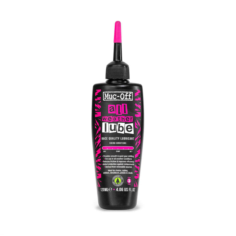 Muc-Off All Weather Lube lubricant
