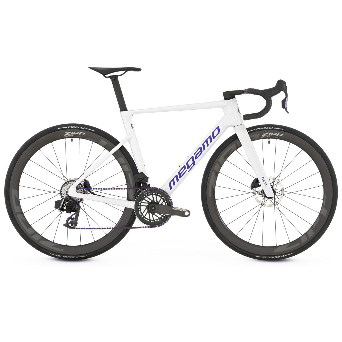 Megamo Road Pulse 04 SLR  2026