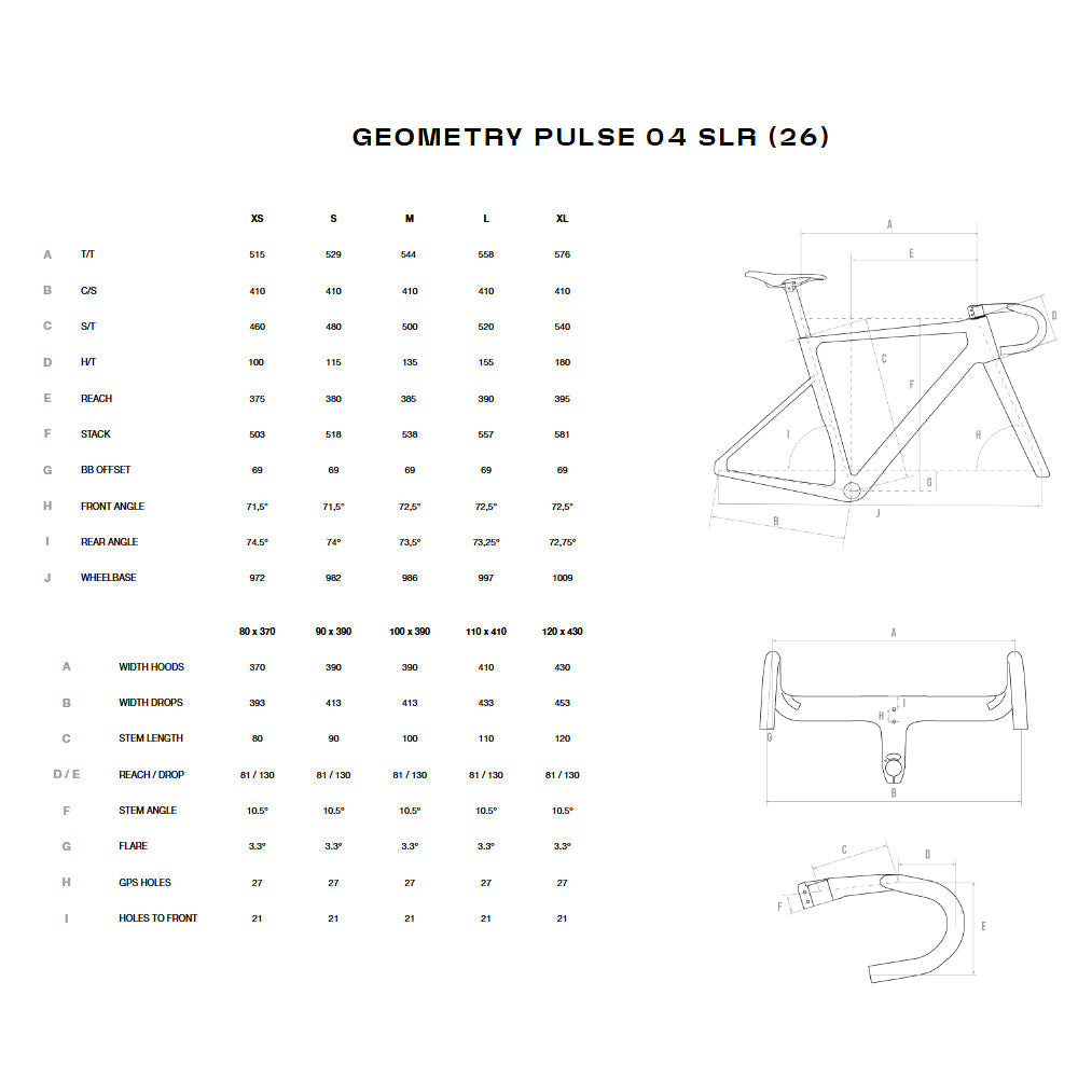Megamo Road Pulse 04 SLR  2026