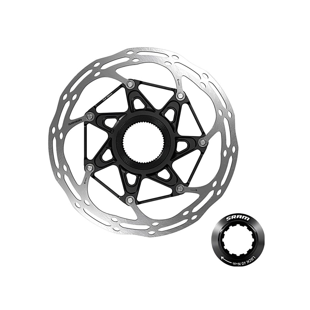 Sram Centerline X Centerlock Rounded floating disc