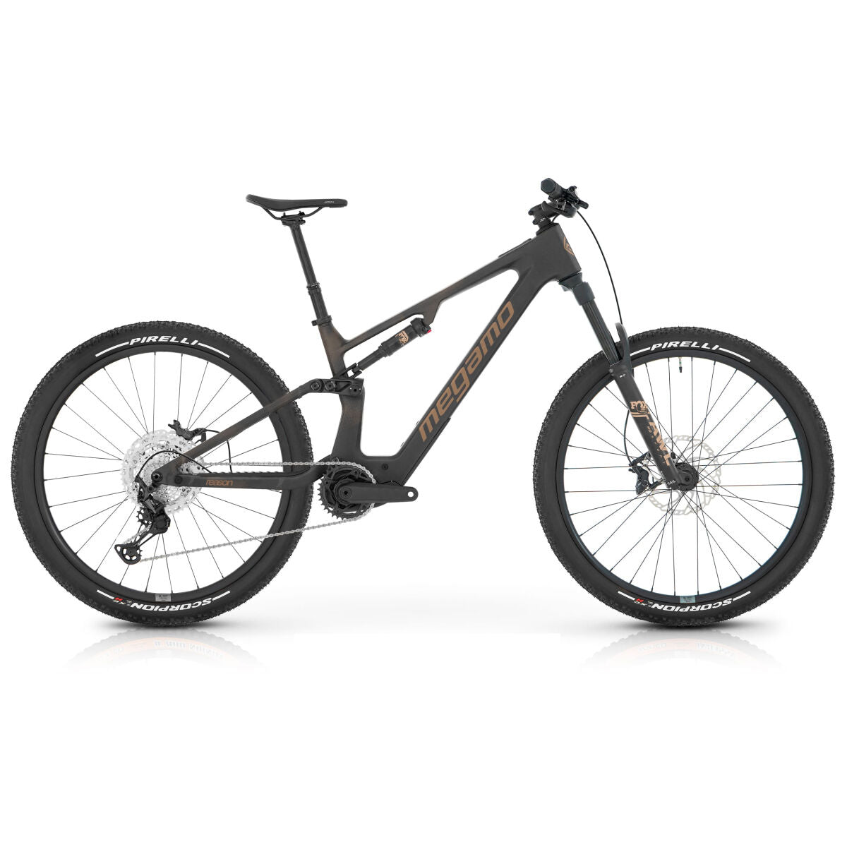 Megamo Reason Air Al 15 e-bike 2026