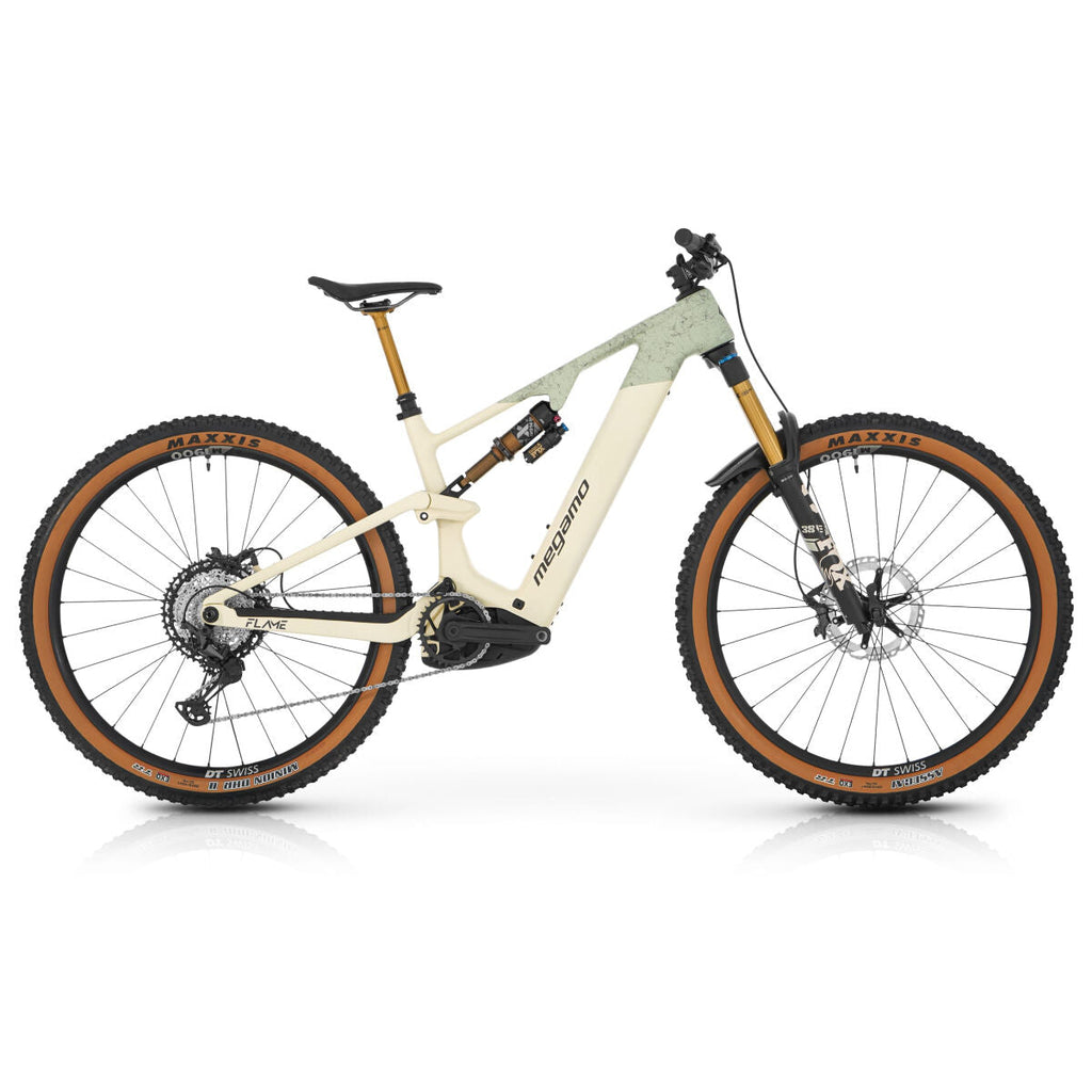 Megamo Flame Carbon 03 e-bike 2026
