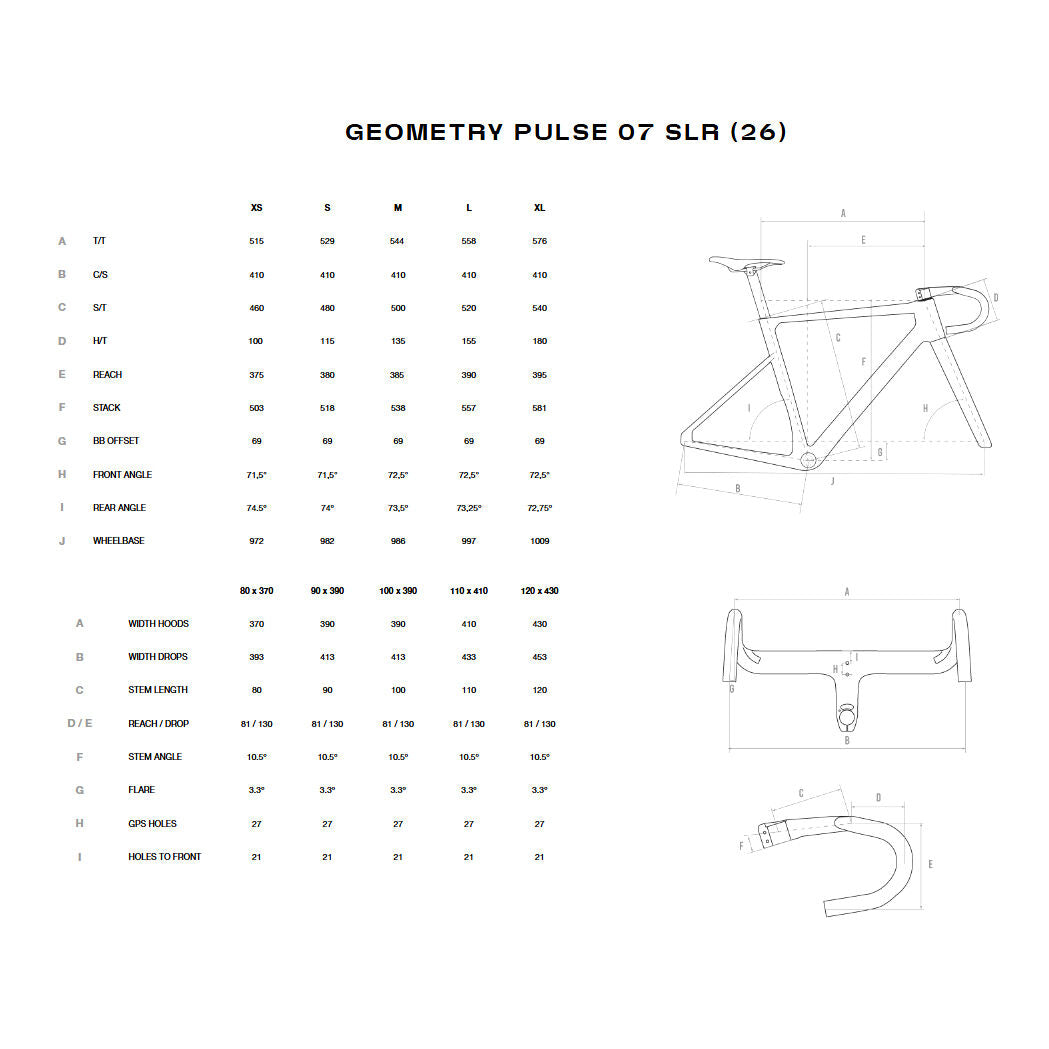 Megamo Road Pulse 07 SLR  2026