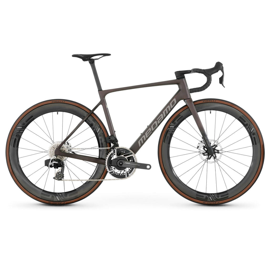 Megamo Road Raise Enve Edition  2026