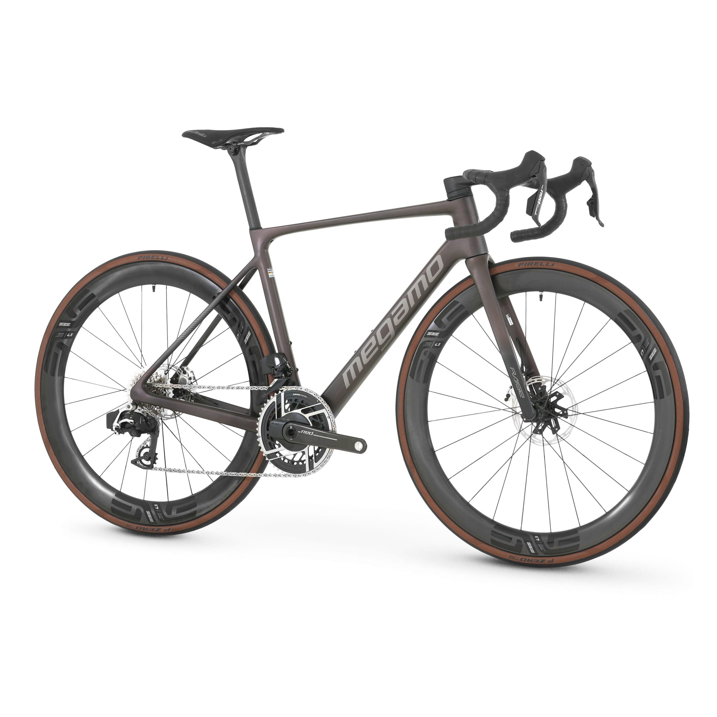 Megamo Road Raise Enve Edition  2026