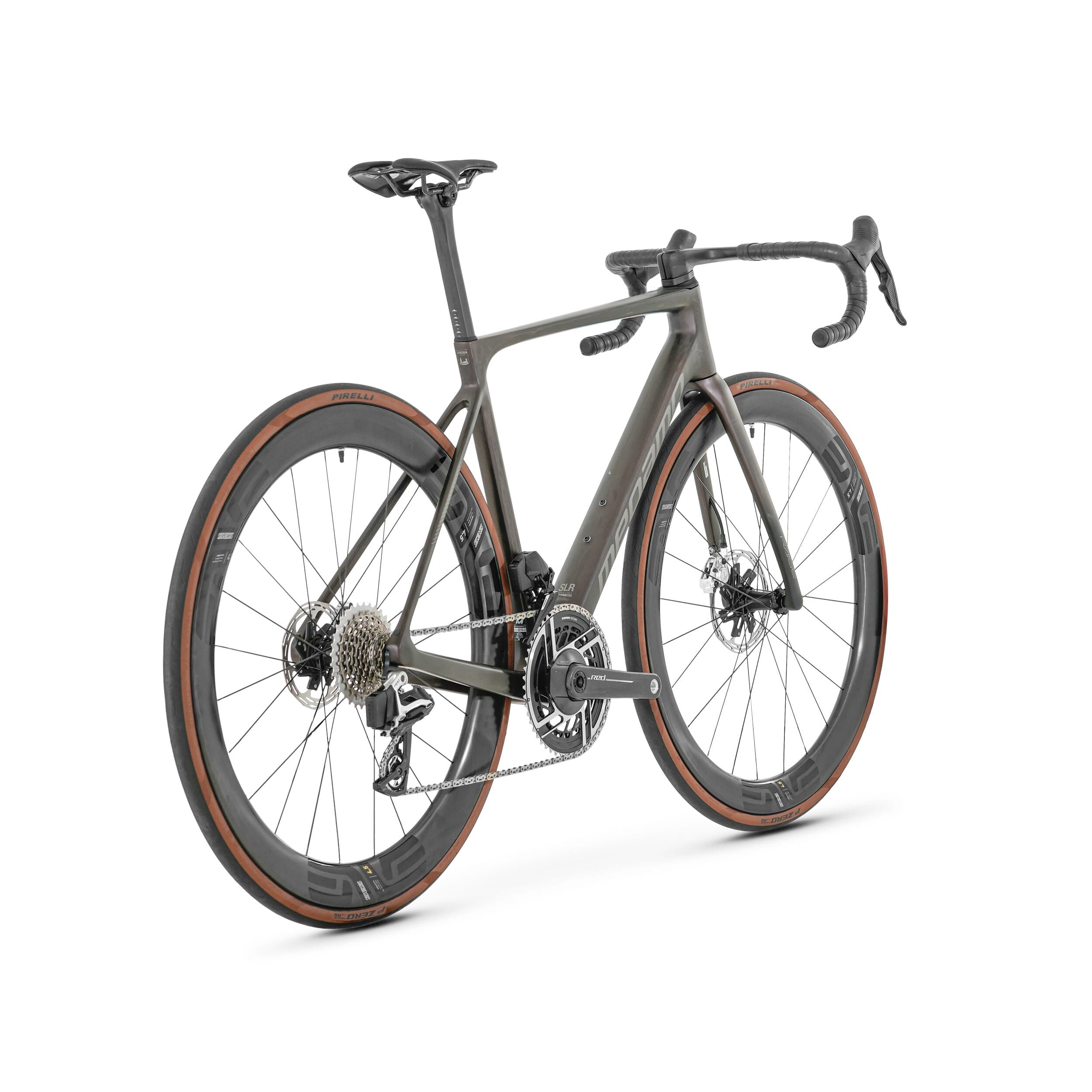 Megamo Road Raise Enve Edition  2026