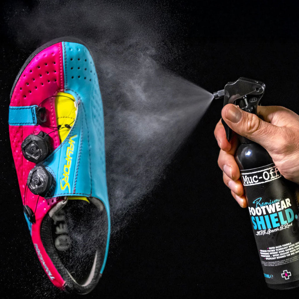 Muc-Off Premium Bike Shoe Care Kit