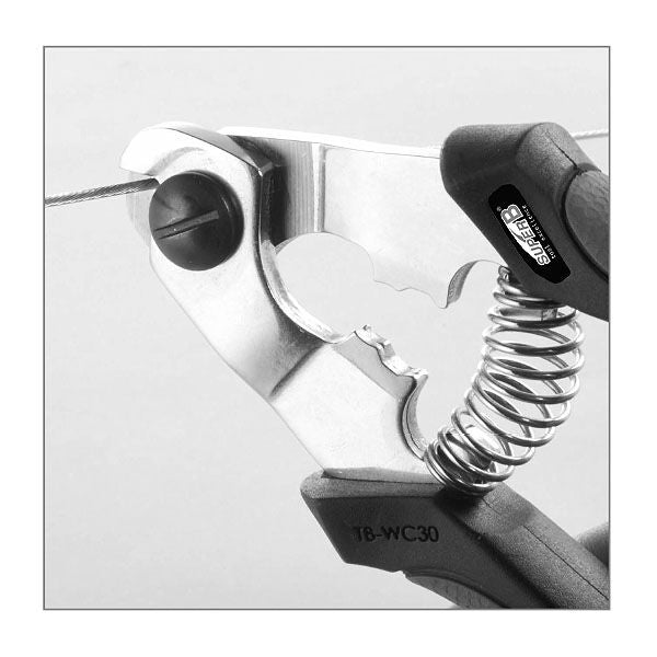 Super B professional cable & housing cutter TB-WC30