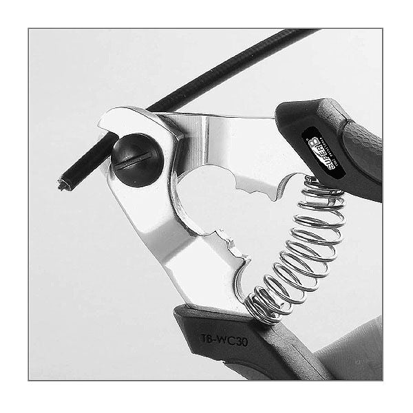 Super B professional cable & housing cutter TB-WC30